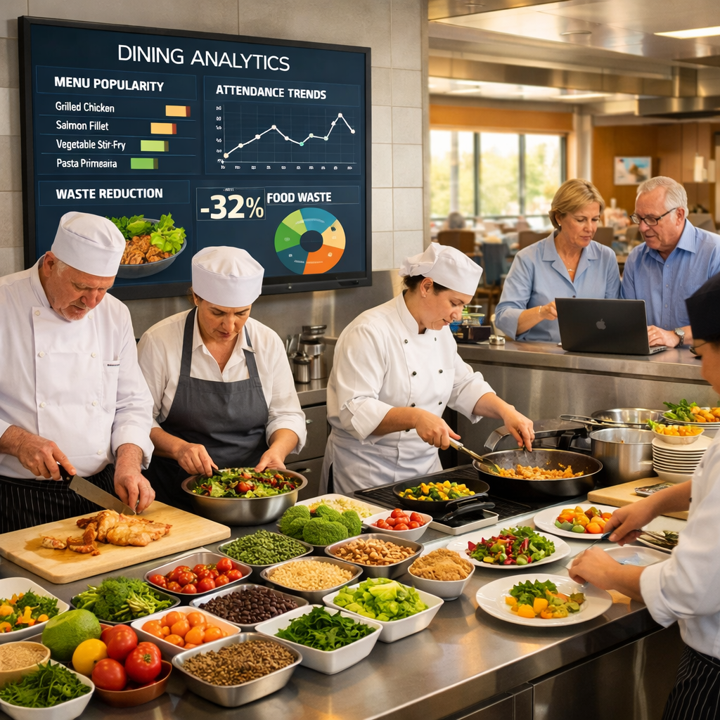 Data-Driven Menu Planning: How Analytics Can Cut Food Waste